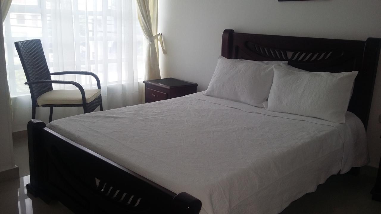Hotel La Vieja Sara 바예두파르 외부 사진